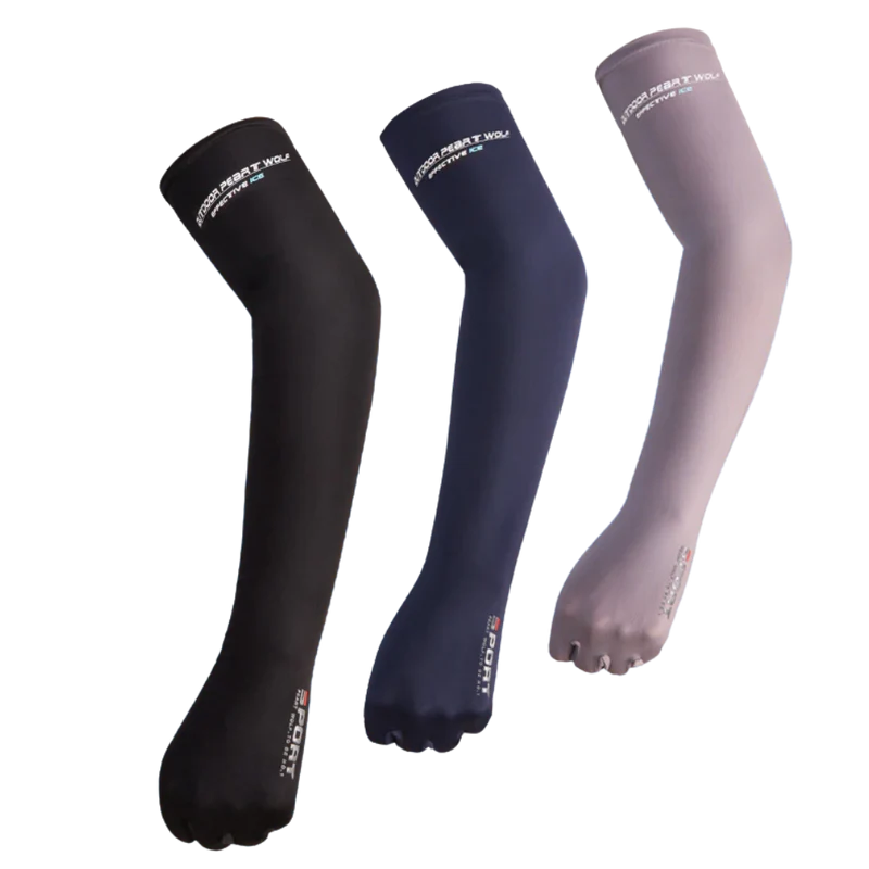 Sonnenschutzhandschuhe