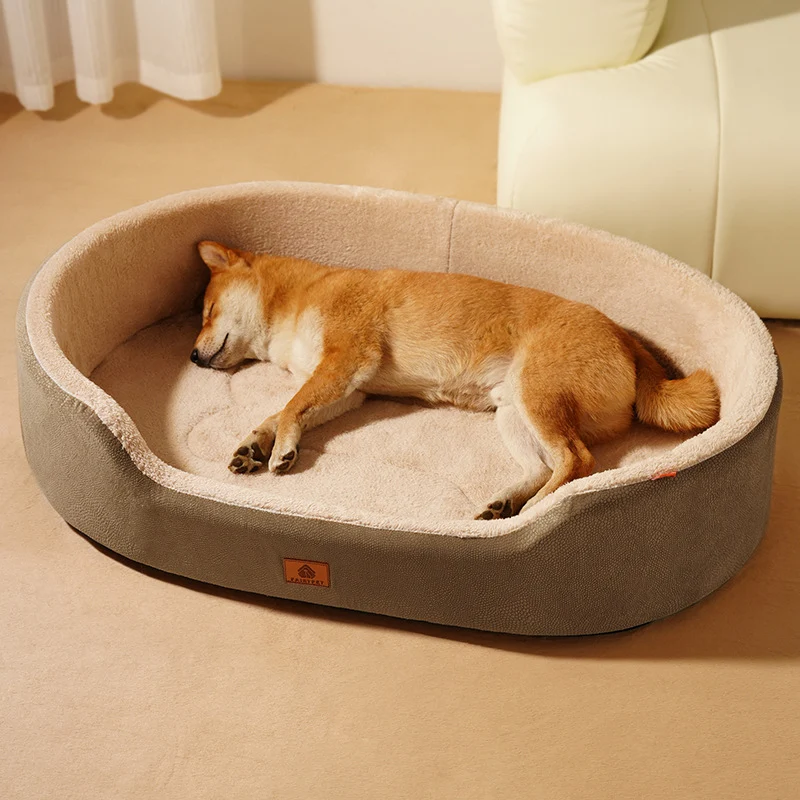 Luxus-Orthodontisches Lounge-Bett für Hunde