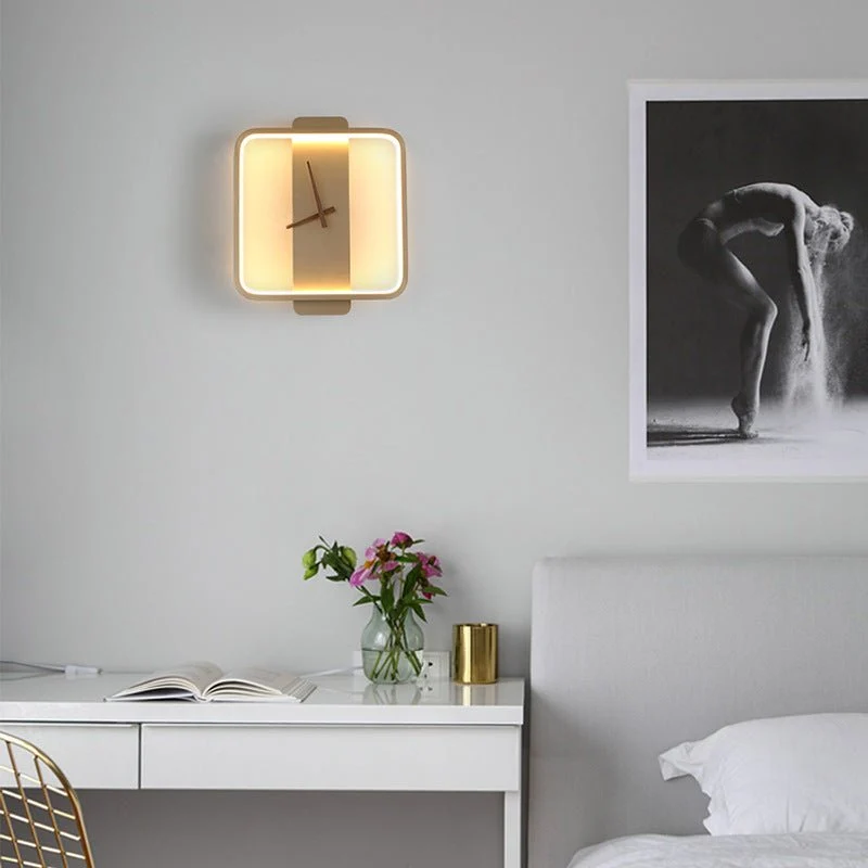 Skanto GlowClock