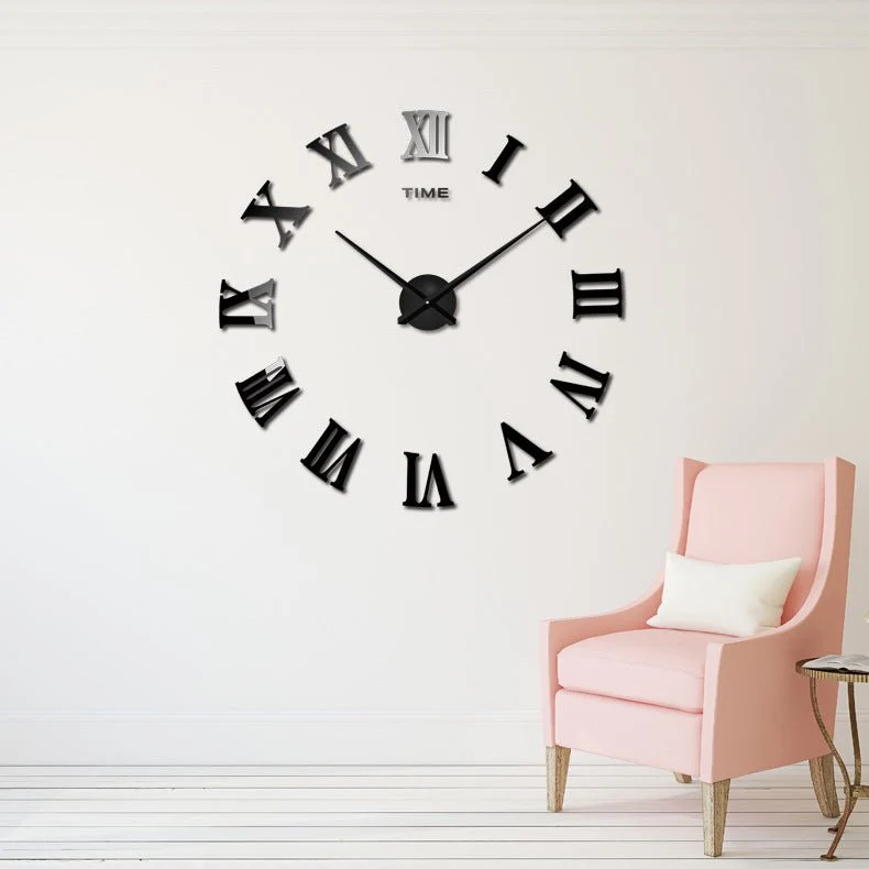 Skanto Numeral Kreative Wanduhr