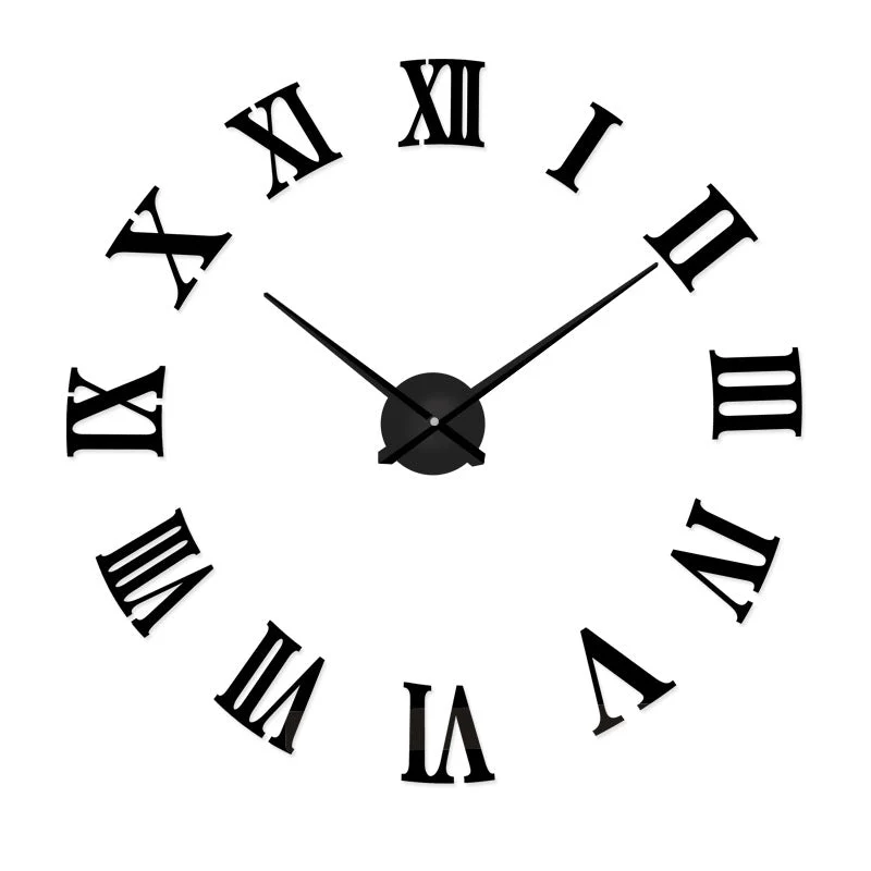 Skanto Numeral Kreative Wanduhr