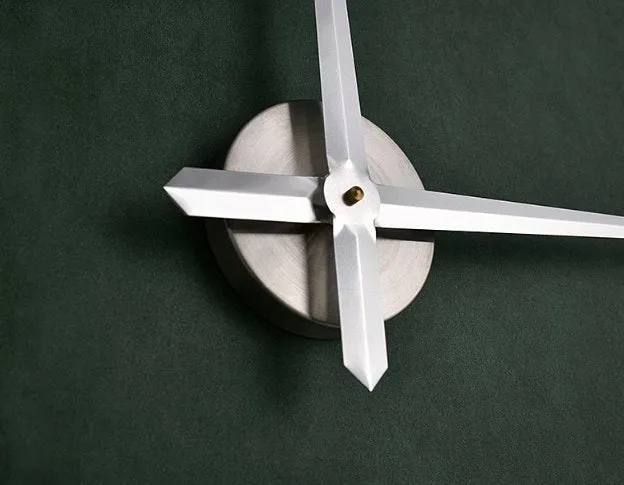 Skanto Numeral Kreative Wanduhr