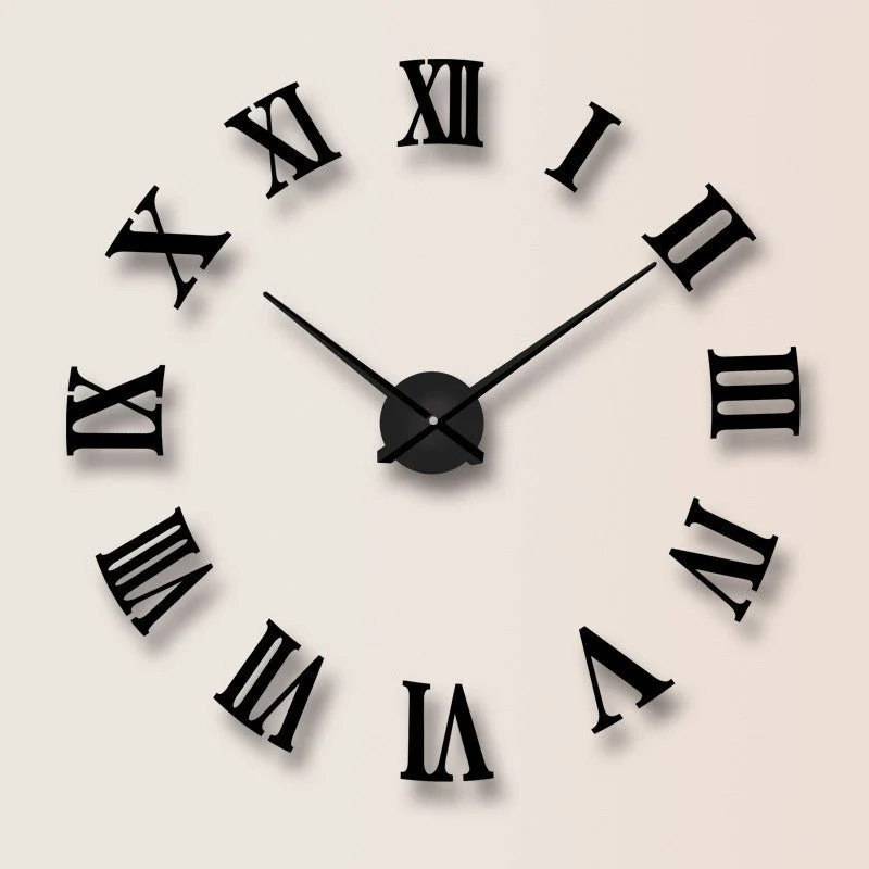 Skanto Numeral Kreative Wanduhr