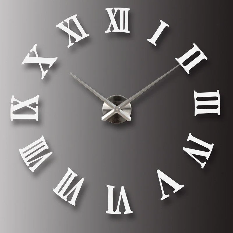 Skanto Numeral Kreative Wanduhr
