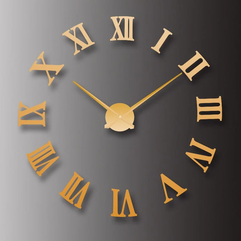 Skanto Numeral Kreative Wanduhr