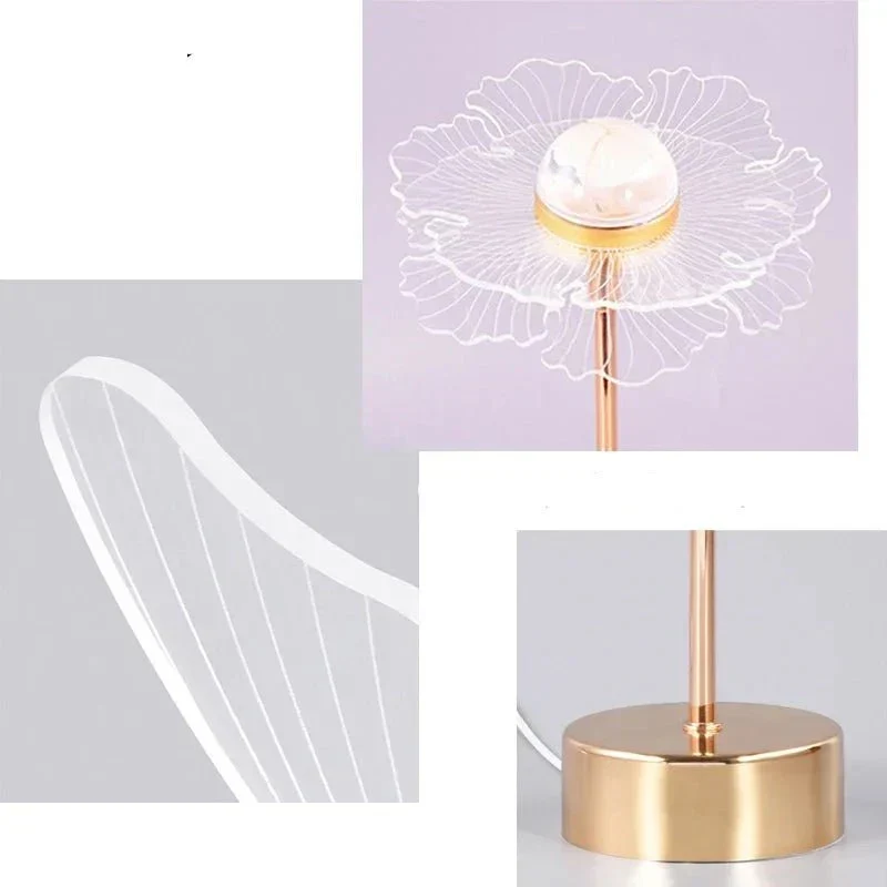 Skanto Butterfly LED Tischlampe
