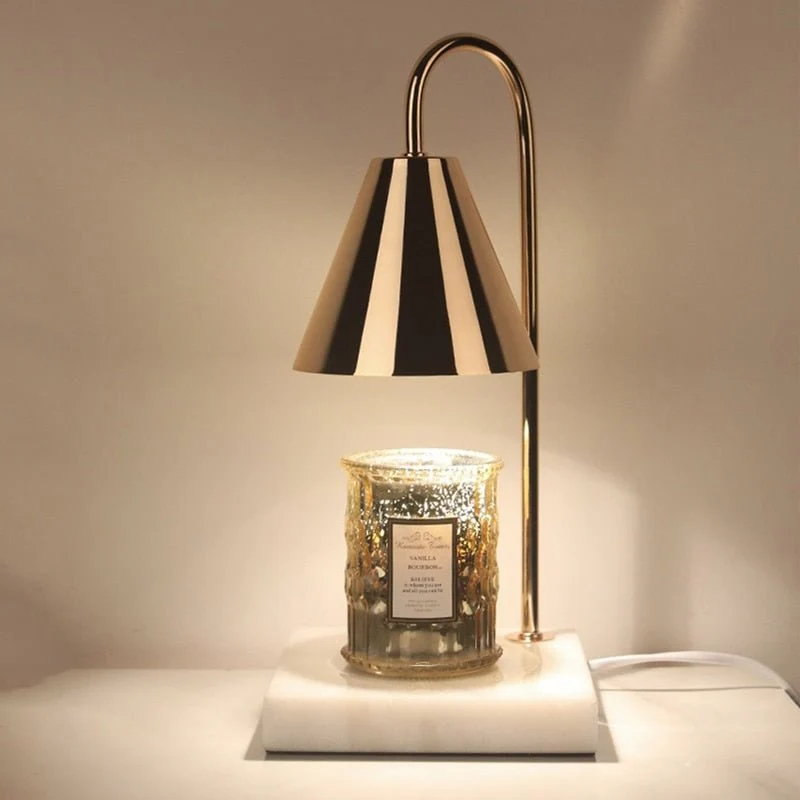 Skanto Kerzenwärmer-Lampe