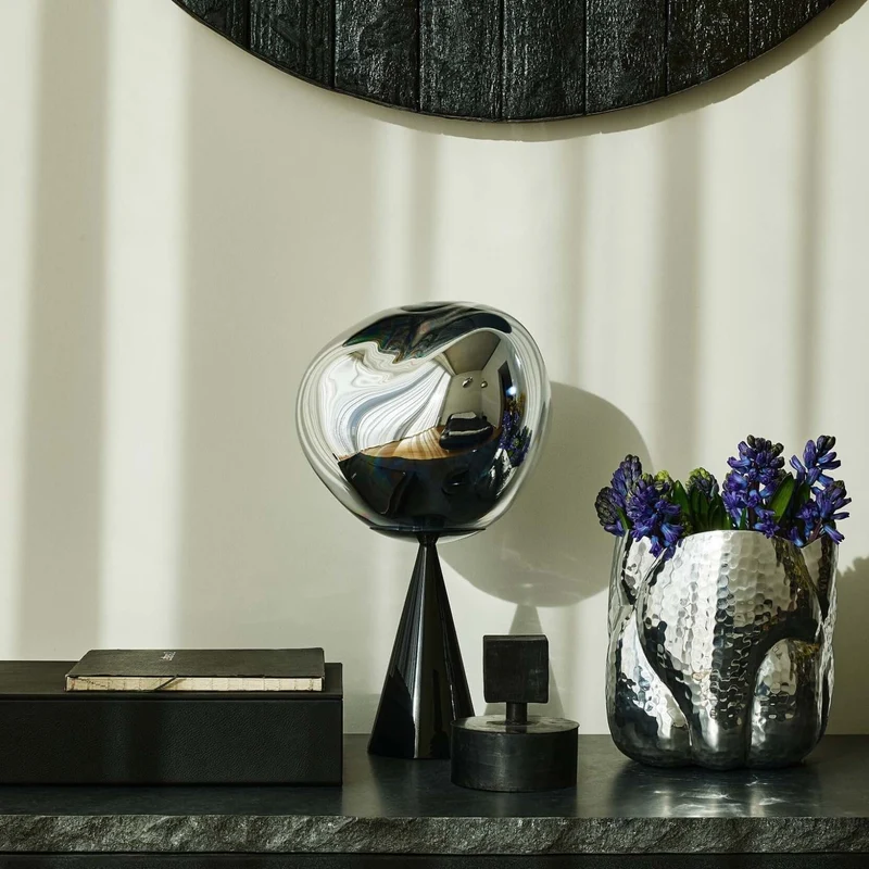 Skanto Cone Fat Tischlampe