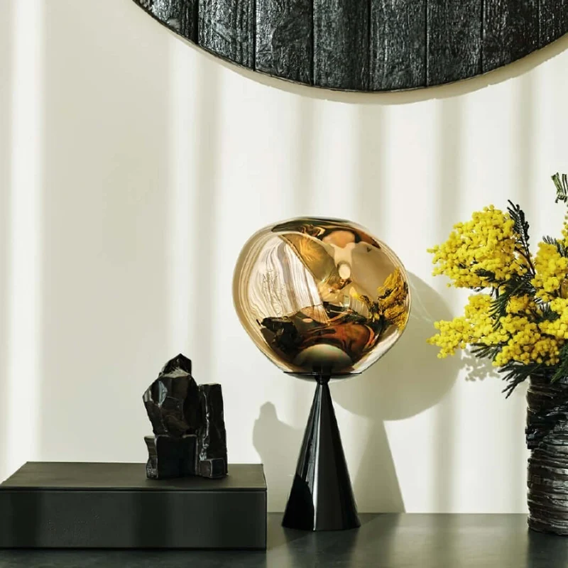 Skanto Cone Fat Tischlampe