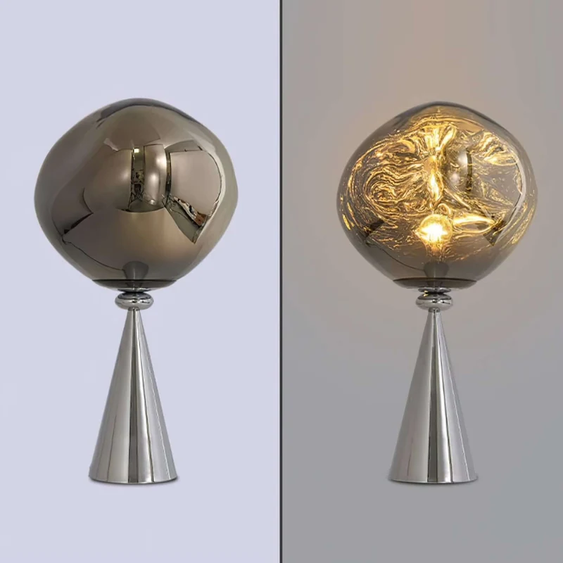 Skanto Cone Fat Tischlampe