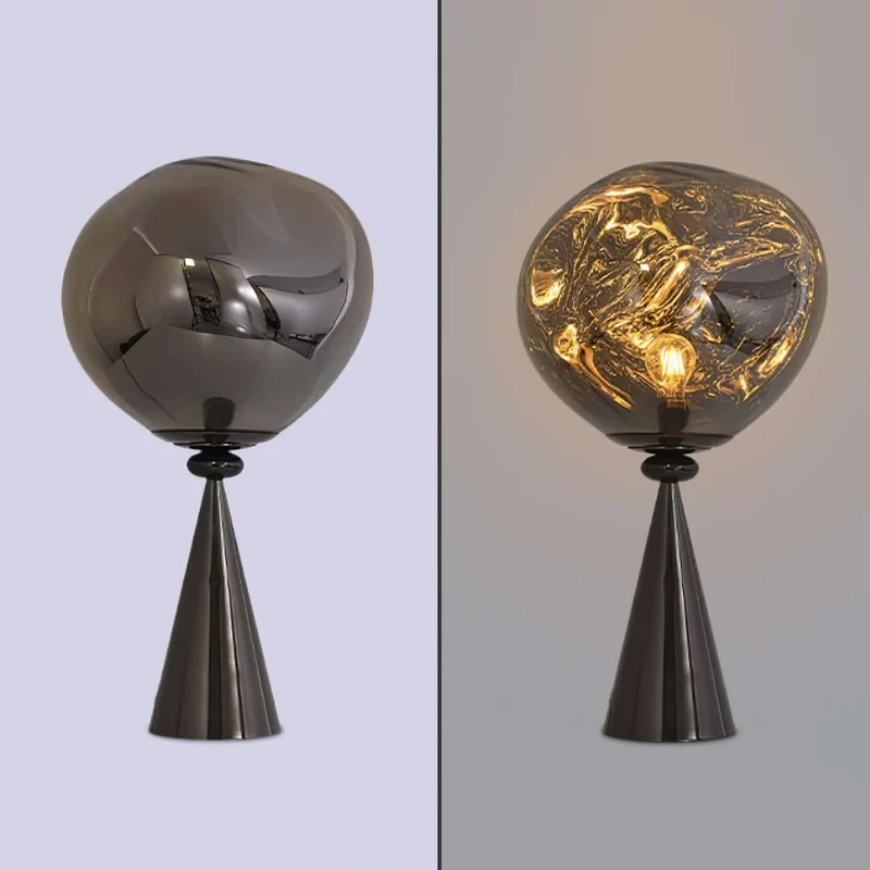 Skanto Cone Fat Tischlampe