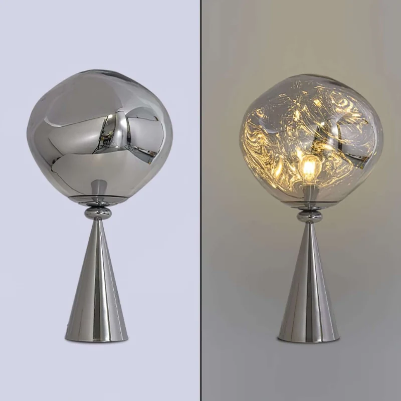 Skanto Cone Fat Tischlampe