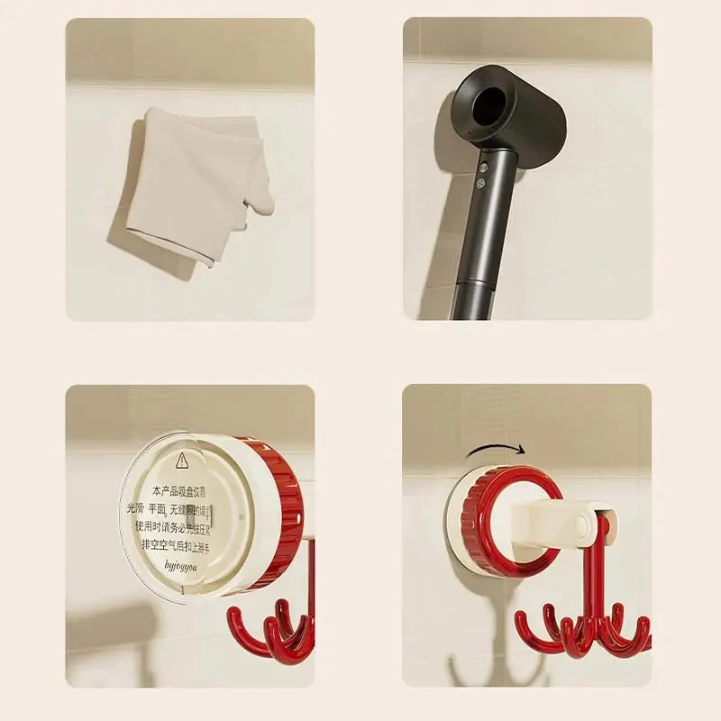OrbitGrip™ | Bring blitzschnelle Ordnung und Freiheit in Deine Küche ohne Bohrerchaos!