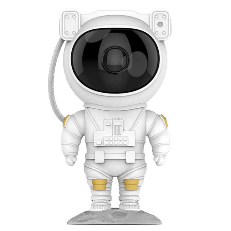 Astronauten-Projektor-Nachtlicht