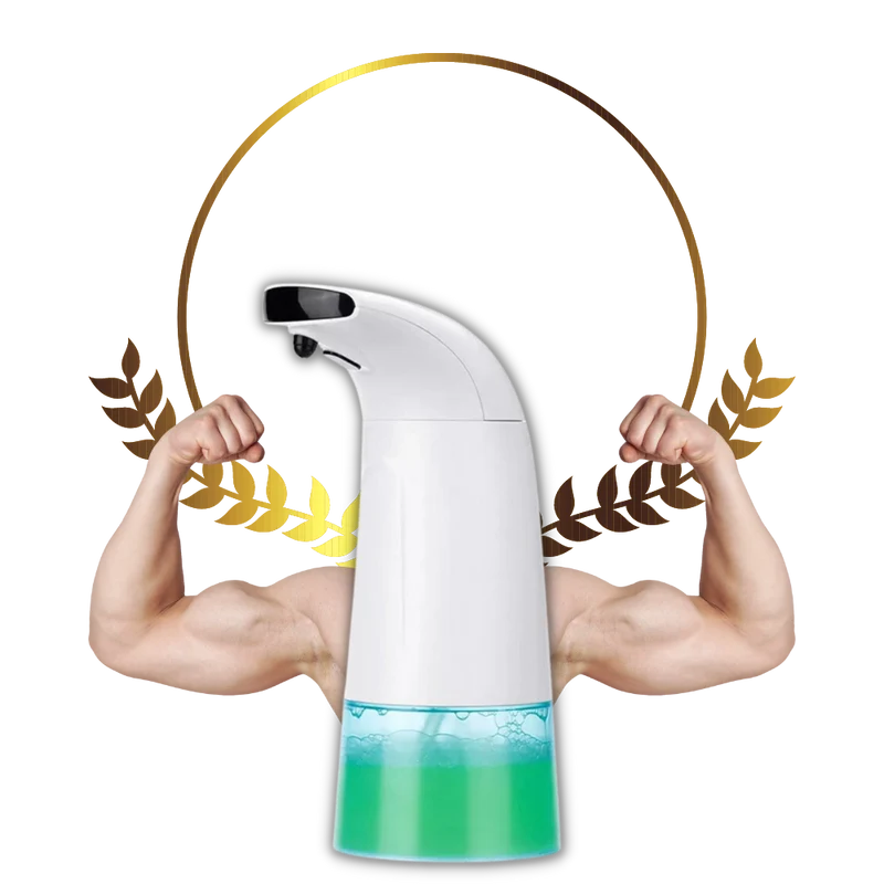 Automatischer Schaumseifenspender