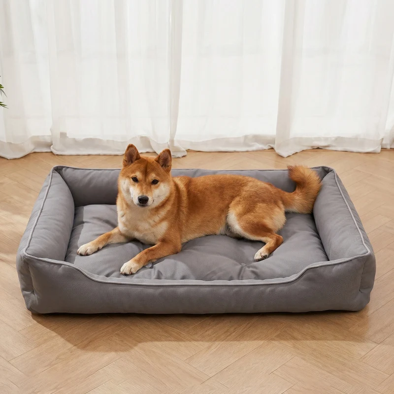 Orthopädisches Stützmatratzen-Hundebett