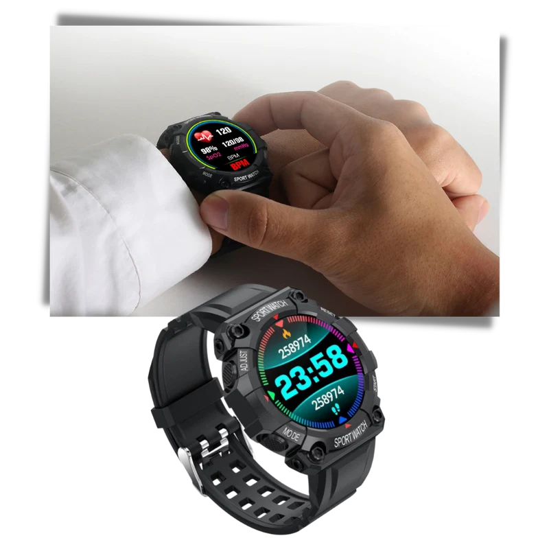 Sport-Smartwatch