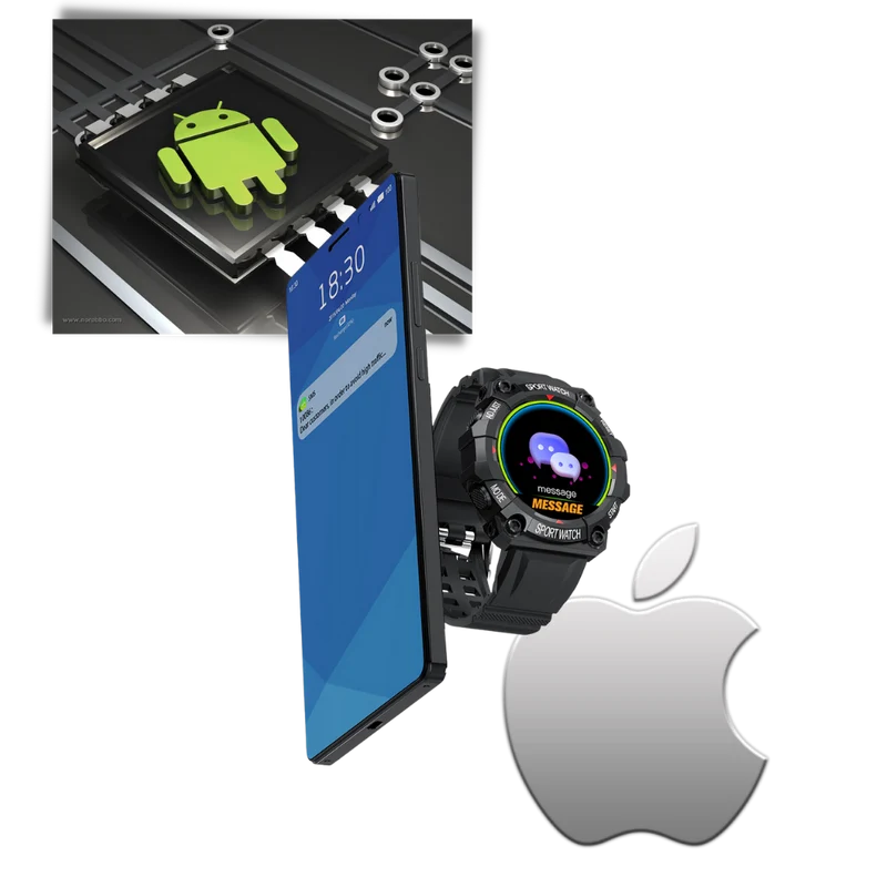 Sport-Smartwatch