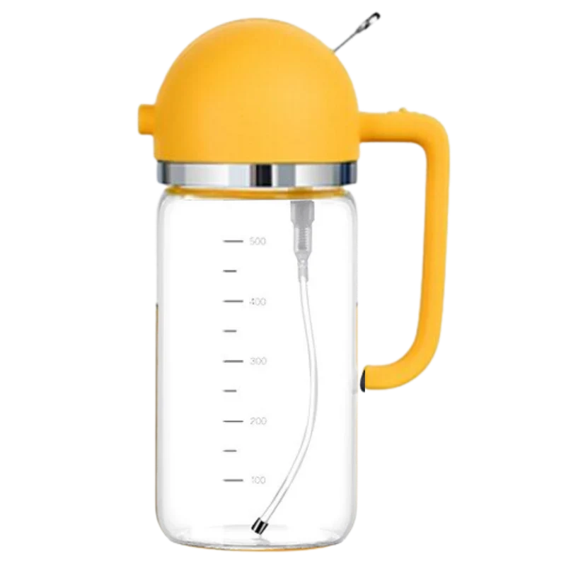Sprüh- und Gieß-Ölspenderflasche
