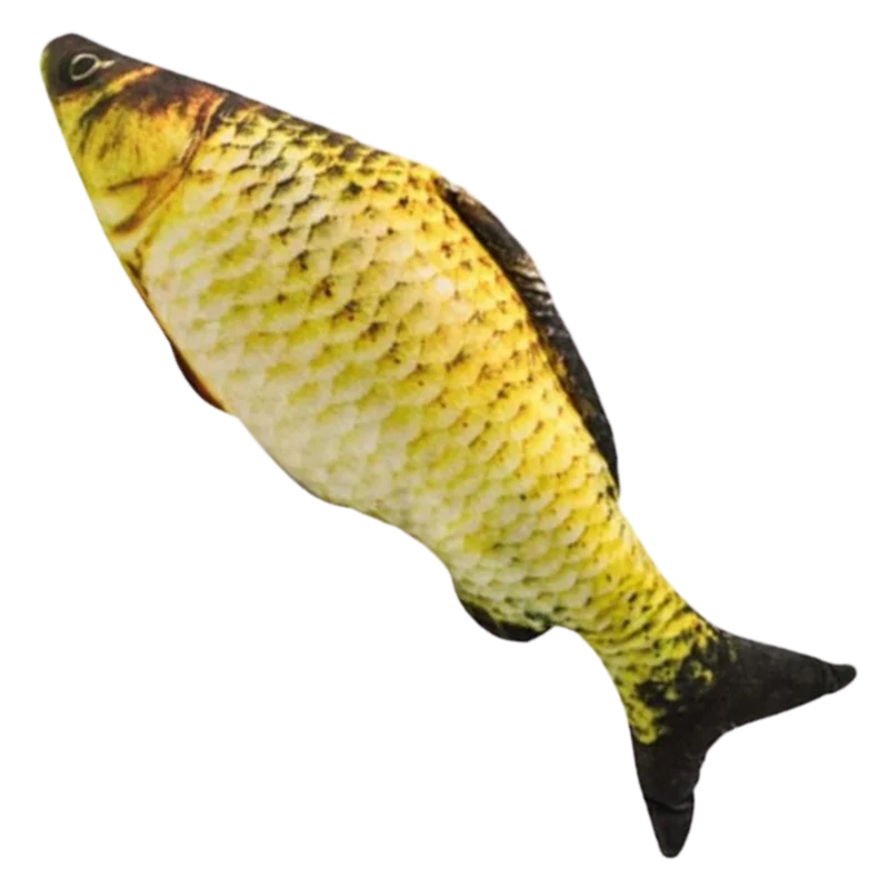 Zappelnder Fisch Katzenspielzeug