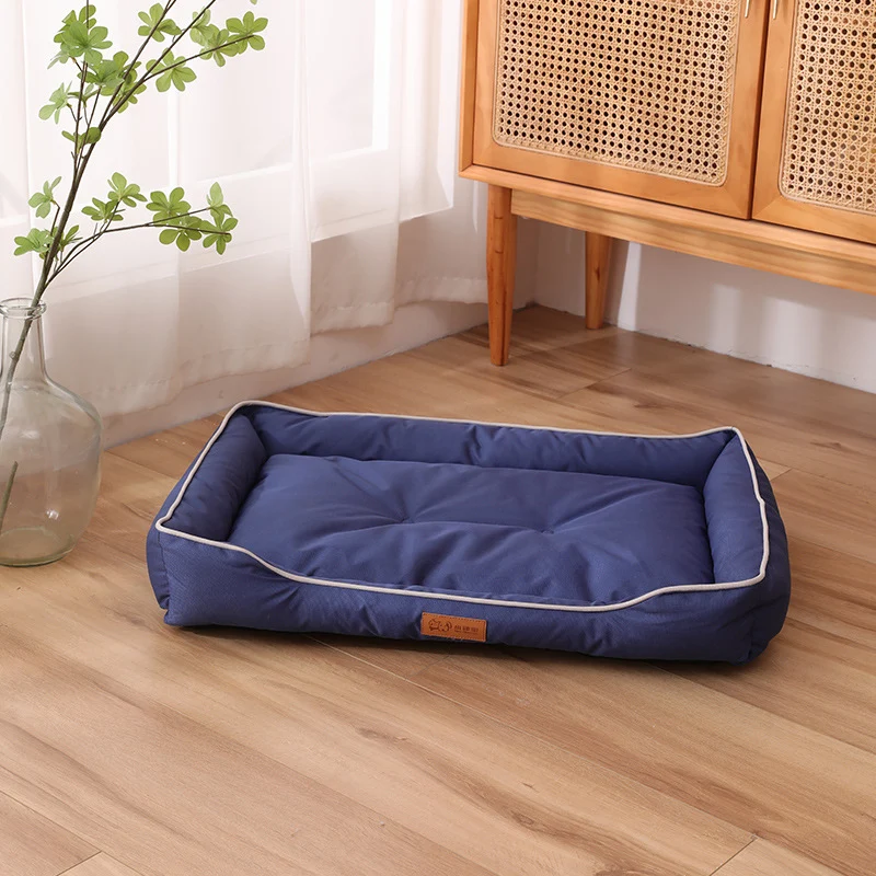Ergonomische Schlafmatten-Hundebett