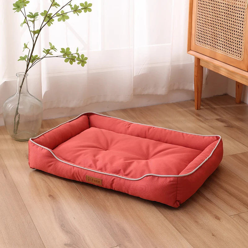 Ergonomische Schlafmatten-Hundebett