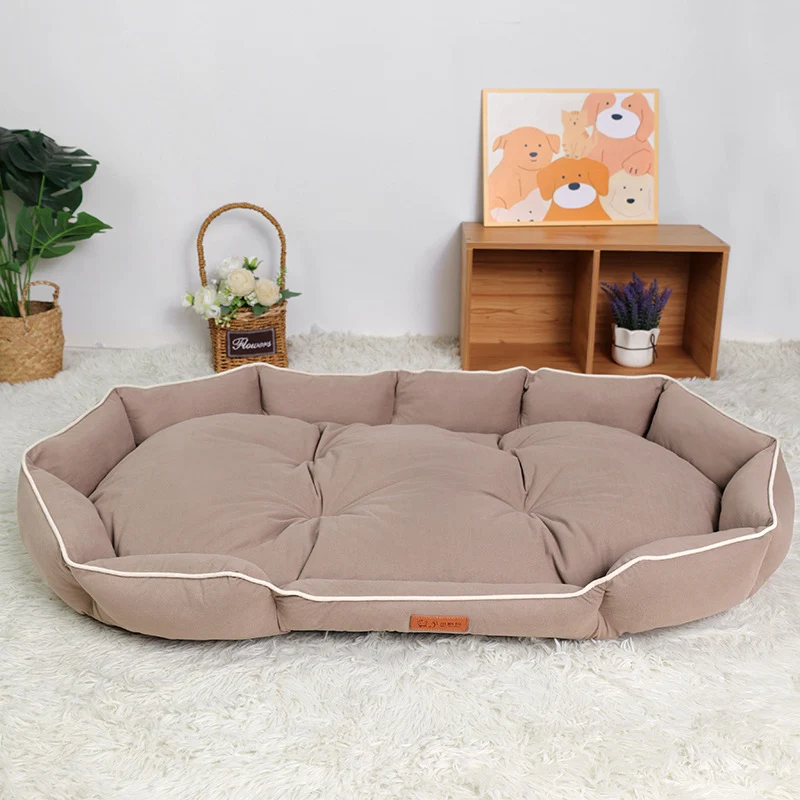 Ergonomische Schlafmatten-Hundebett