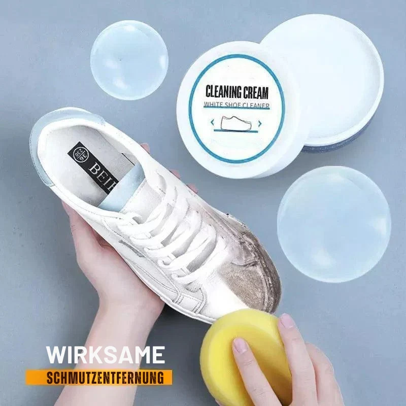 SoleShine™ | Schuhreinigungscreme