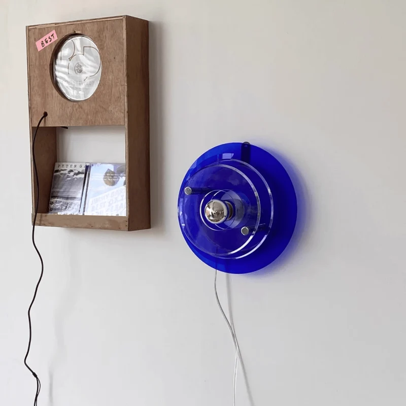 Skanto Fliegende Untertasse Ambiente Wandleuchte