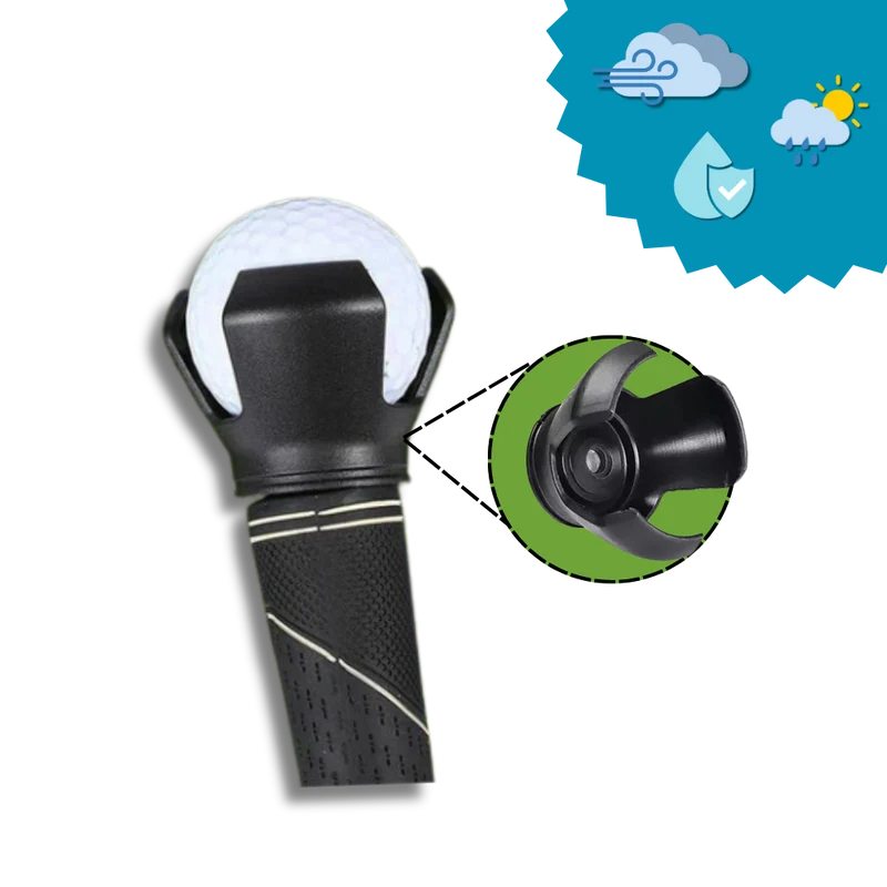 Schneller Golfball-Retriever