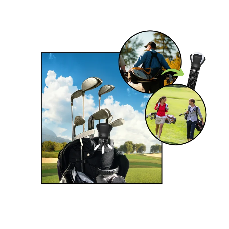 Schneller Golfball-Retriever