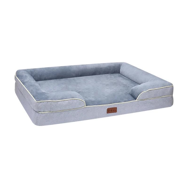 Orthopädisches Memory-Schaum Hundebett