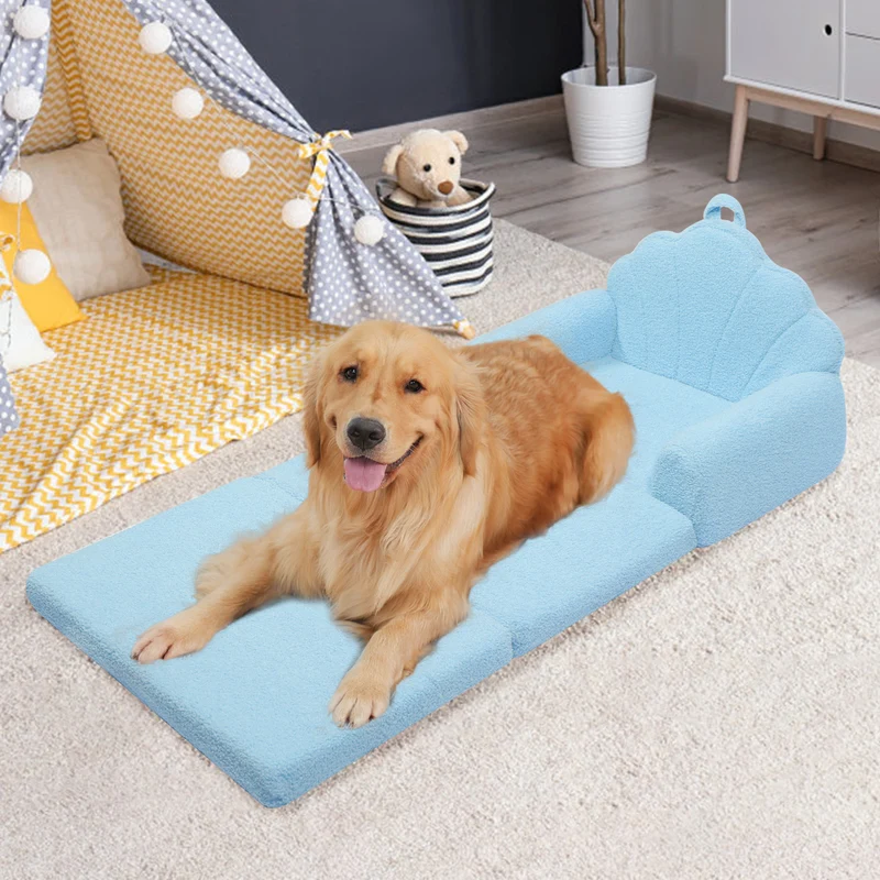 Luxuriöse Komfort-Lounge Hundebett