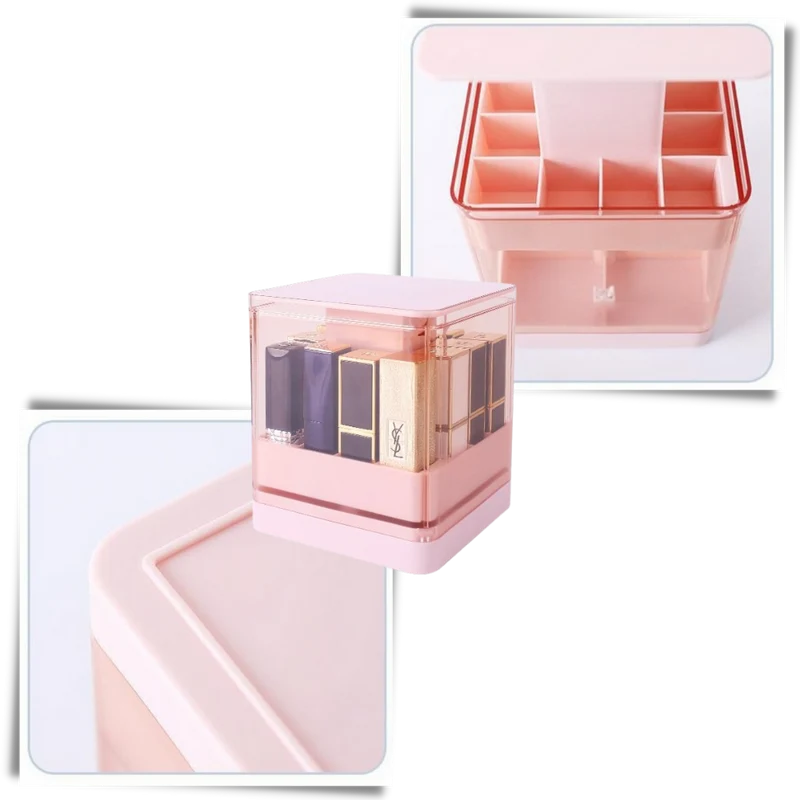 Aufbewahrungsbox für Lipgloss