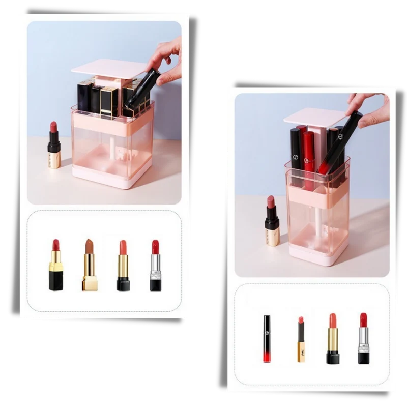 Aufbewahrungsbox für Lipgloss