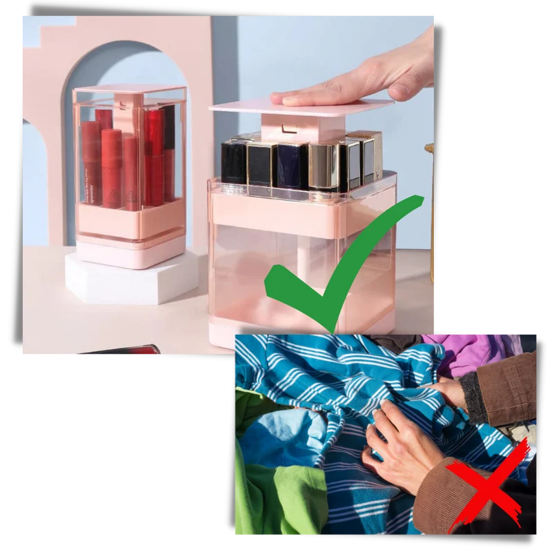 Aufbewahrungsbox für Lipgloss