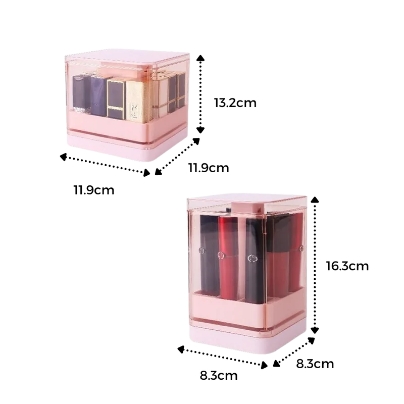 Aufbewahrungsbox für Lipgloss