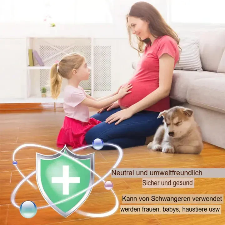 WoodCare™ | Natürliches Bienenwachs für Holzpflege (2er-Set)