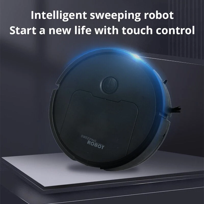 RoboClean™ | Intelligenter Roboterstaubsauger für mühelose Hausreinigung