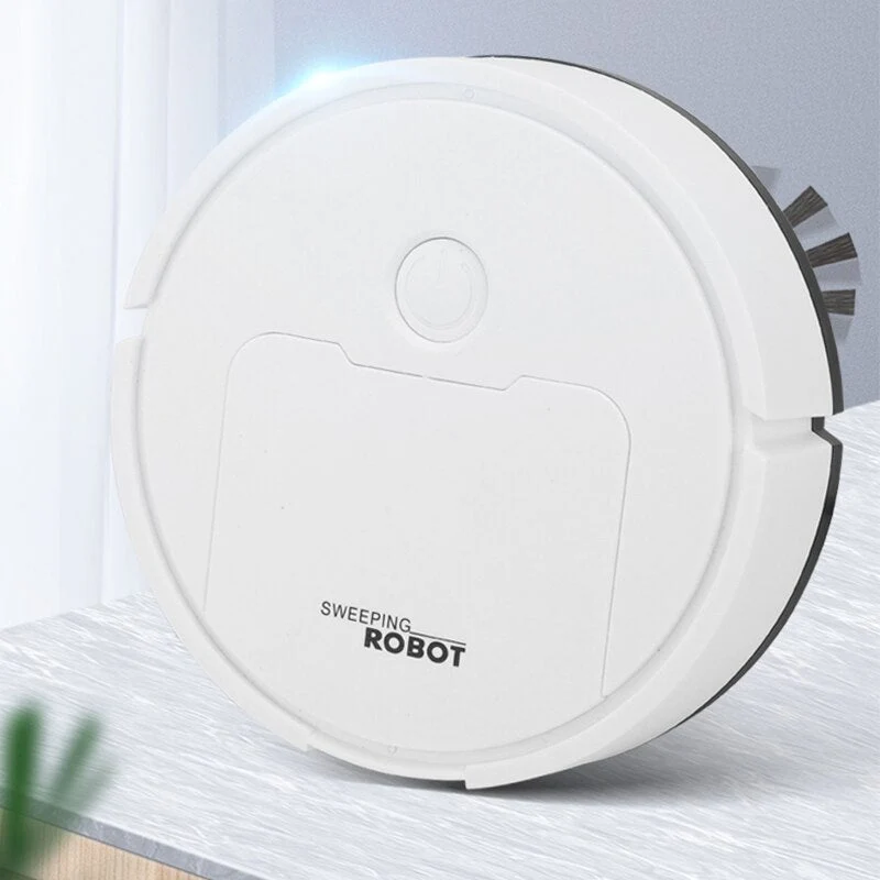 RoboClean™ | Intelligenter Roboterstaubsauger für mühelose Hausreinigung