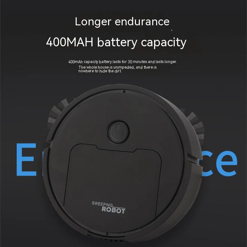 RoboClean™ | Intelligenter Roboterstaubsauger für mühelose Hausreinigung
