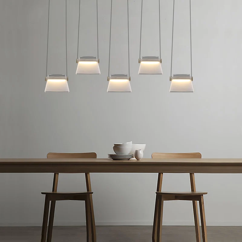Skanto LED-Pendelleuchte