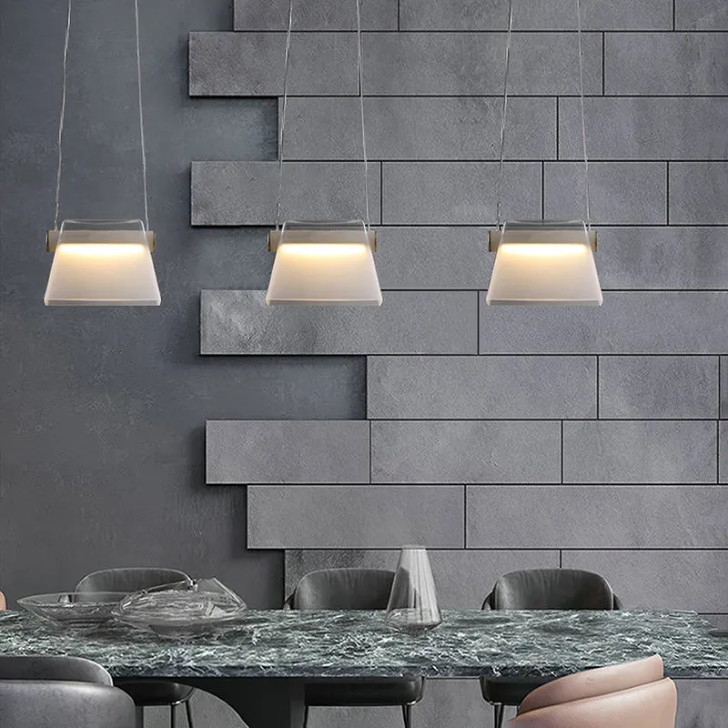 Skanto LED-Pendelleuchte