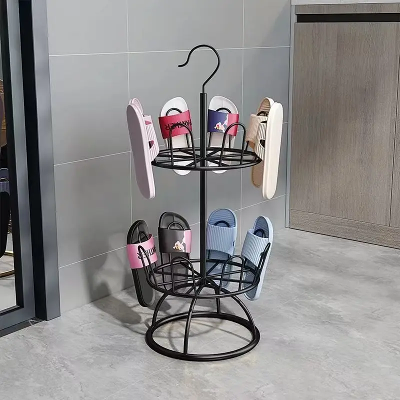 50% RABATT | StackStep™ | Platzsparendes Schuhregal für Balkon, Outdoor & Zuhause