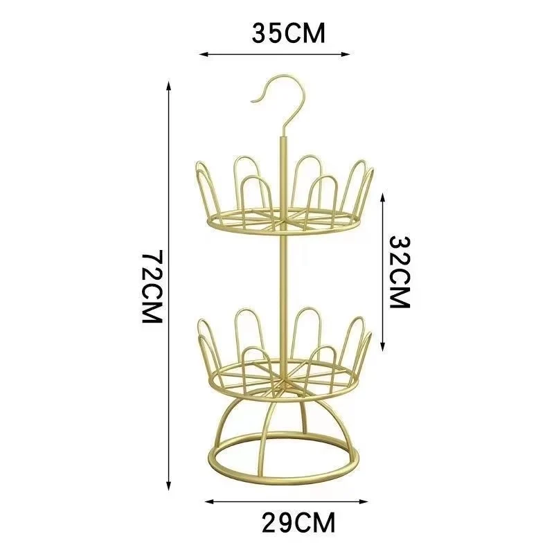 50% RABATT | StackStep™ | Platzsparendes Schuhregal für Balkon, Outdoor & Zuhause