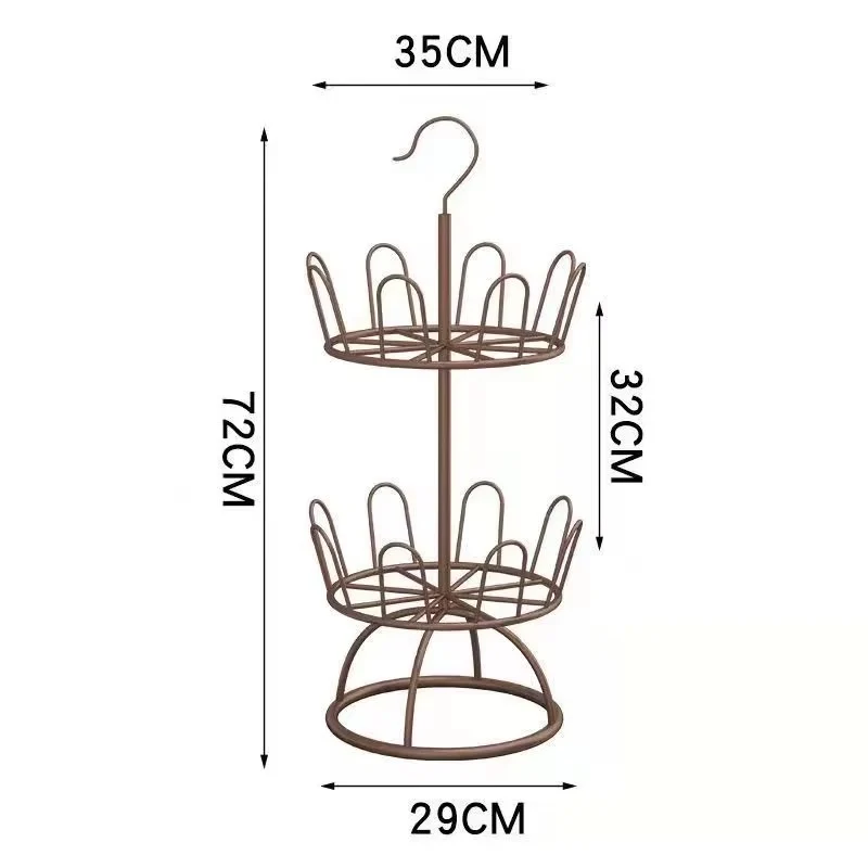 50% RABATT | StackStep™ | Platzsparendes Schuhregal für Balkon, Outdoor & Zuhause