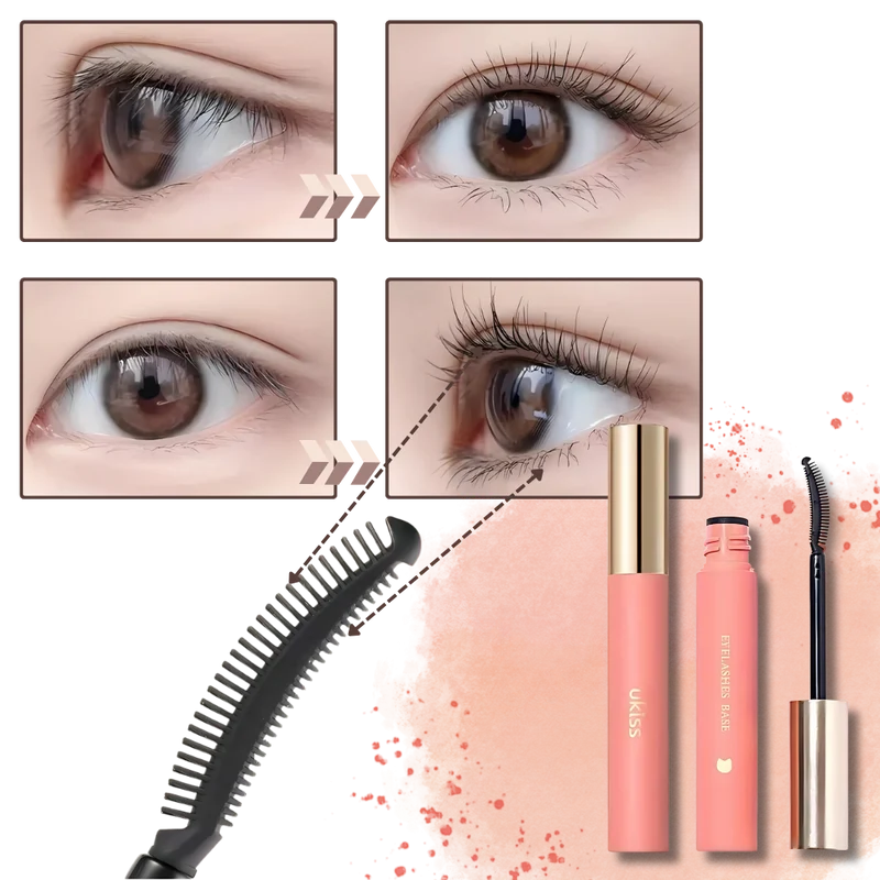 Formende und ausdrucksstarke Mascara