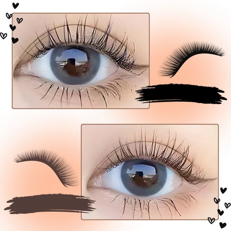 Formende und ausdrucksstarke Mascara