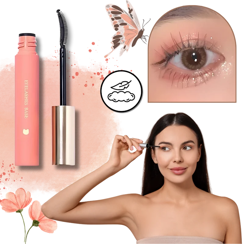 Formende und ausdrucksstarke Mascara