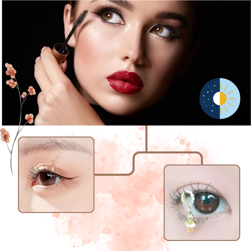 Formende und ausdrucksstarke Mascara